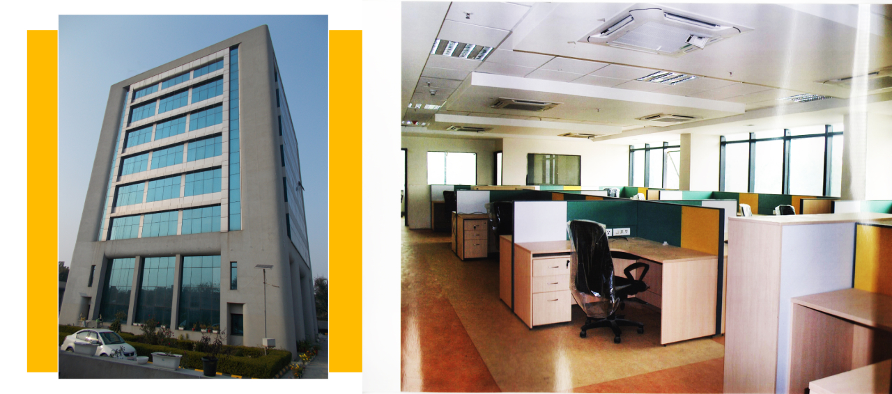 STPI Gurugram - Incubation Center