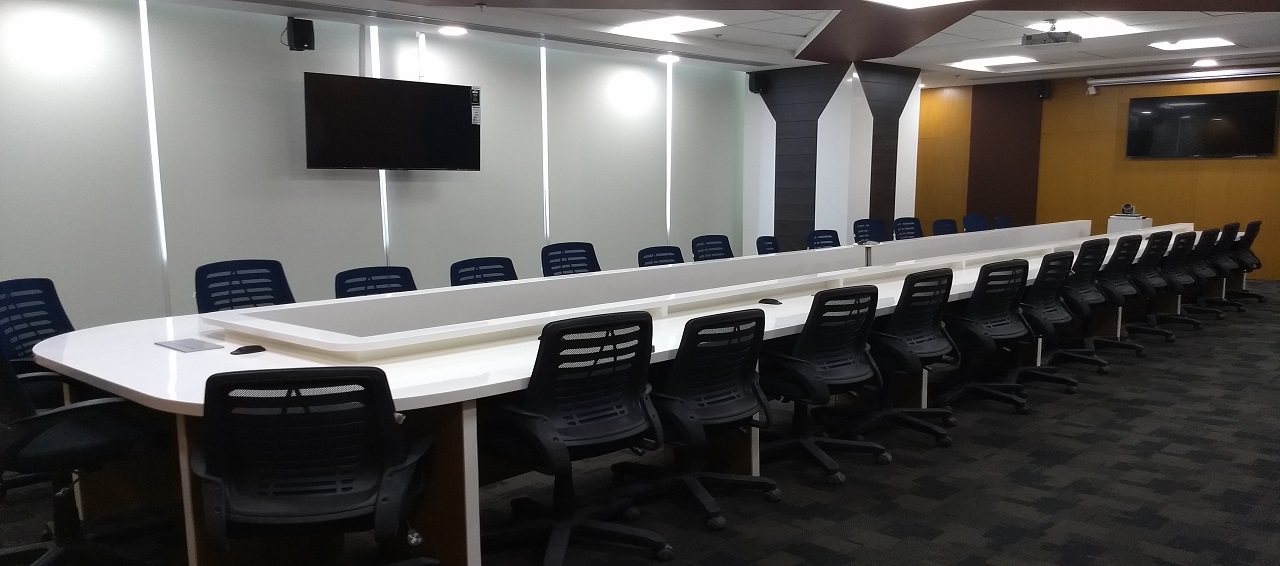 Gandhinagar Incubation Service