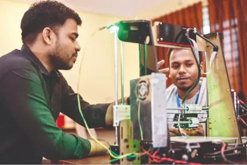Engineering India’s Tech Leap Image