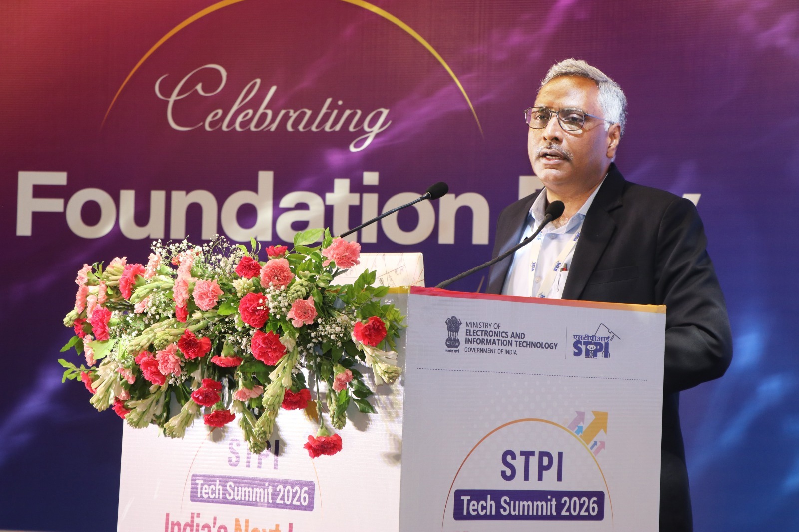 Shri Arvind Kumar, DG, STPI