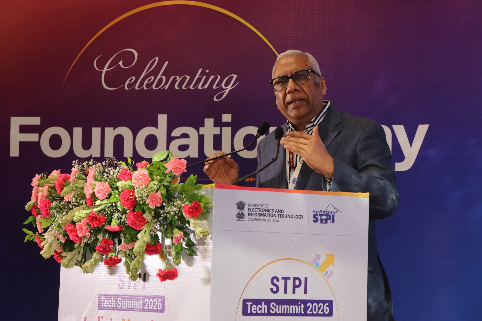 Shri Deepak Bagla, Mission Director AIM, NITI Ayog