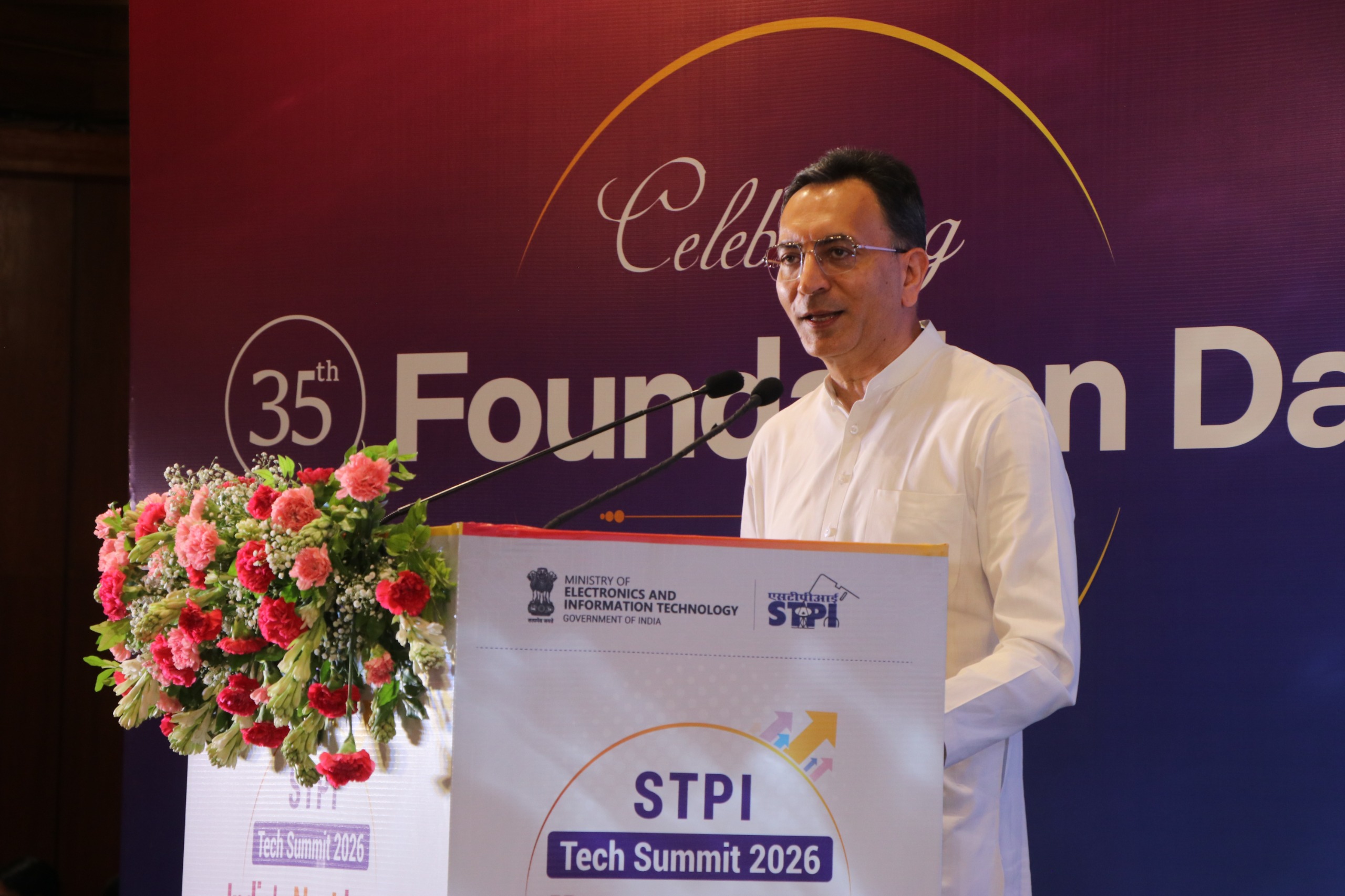 Shri Jitin Prasada, MoS, MeitY