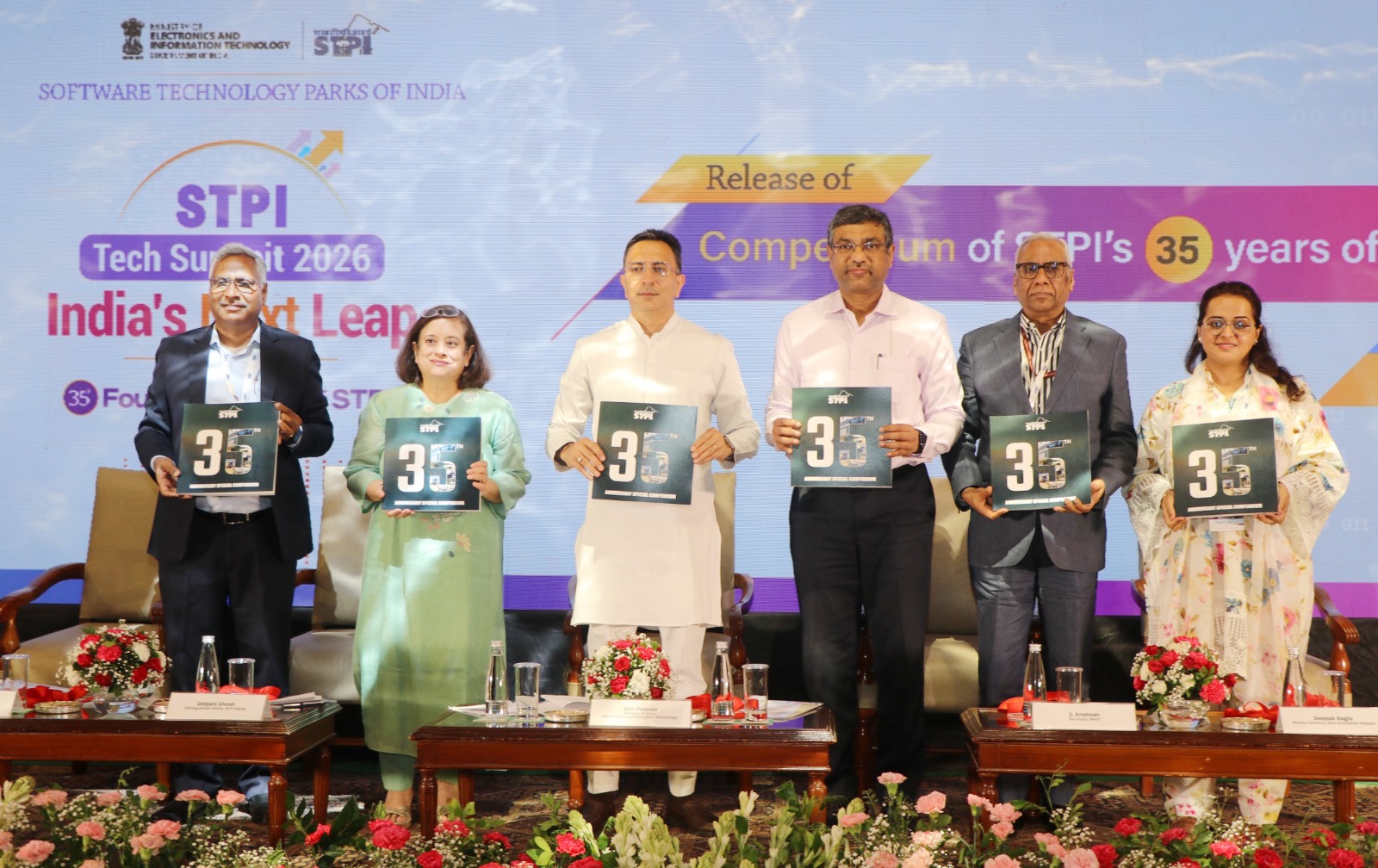 STPI-35th-foundation-day