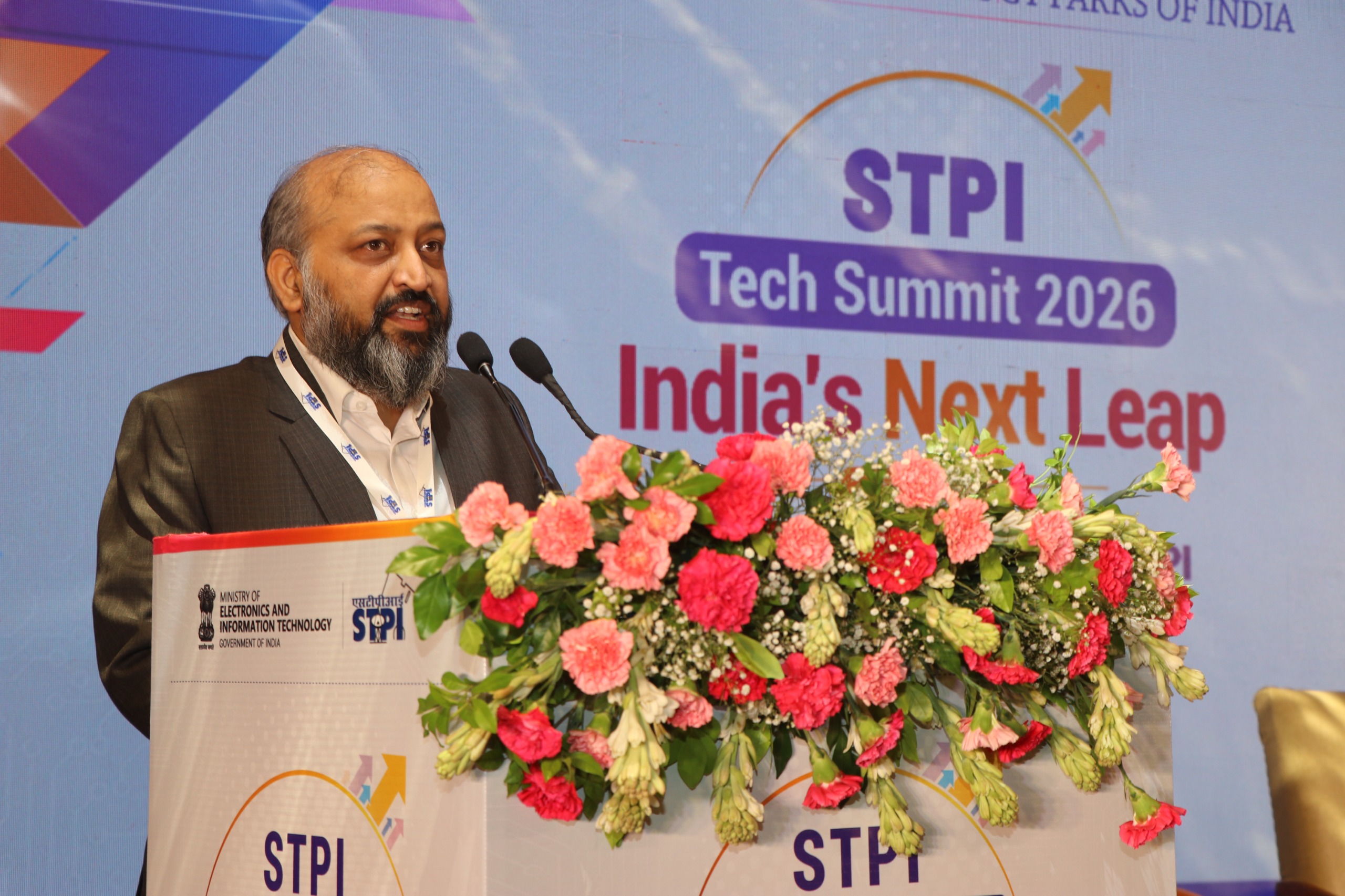 Shri Subodh Sachan, Director, STPI