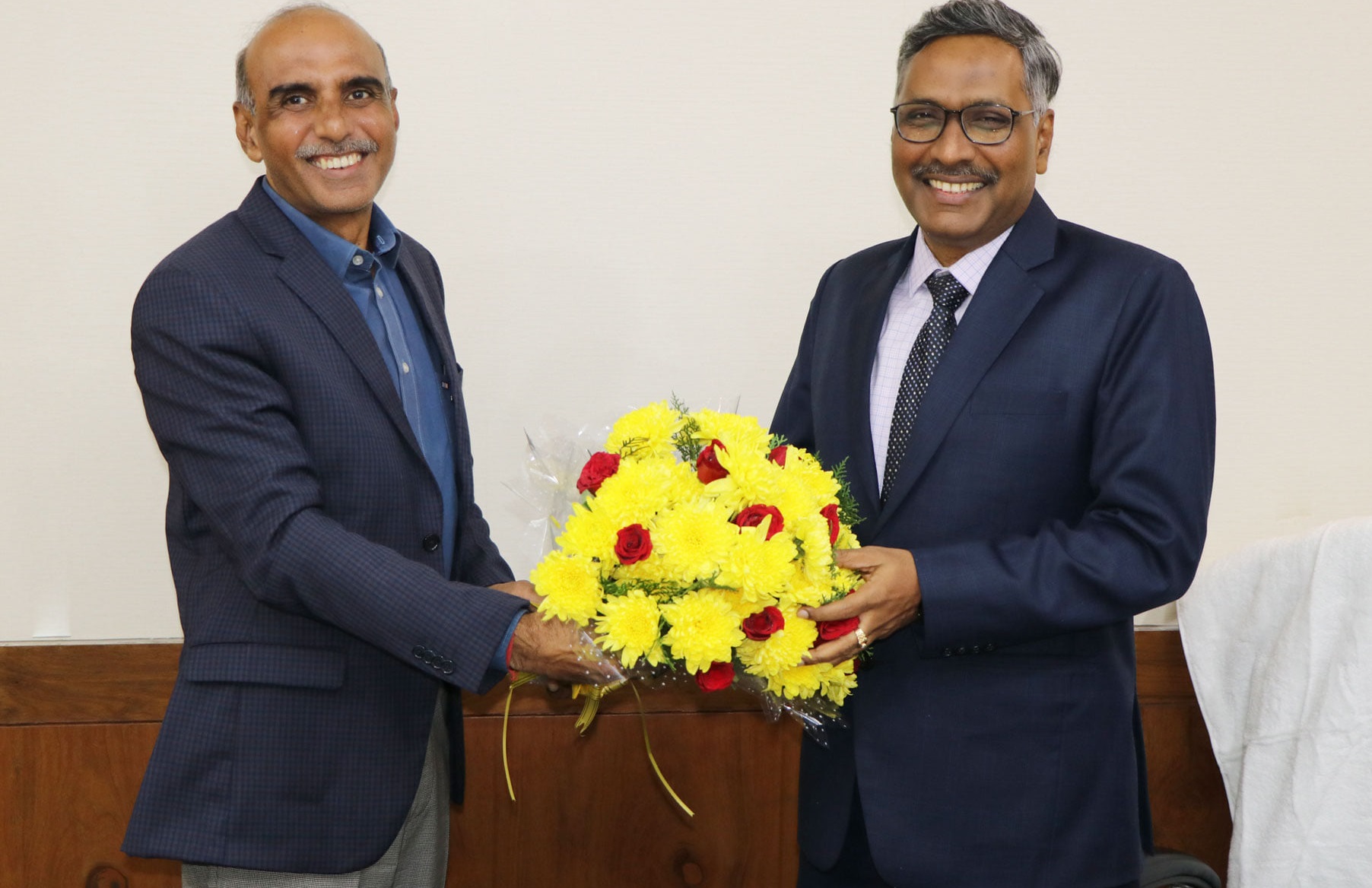  Former Trai official Arvind Kumar joins as director-general of STPI