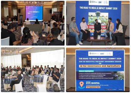 AI for Governance & Agriculture - STPI Bhopal
