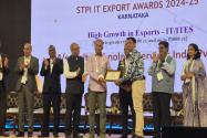 Software Technology Parks of India (STPI) co-hosts ‘STPI IT Exports Awards 2025'