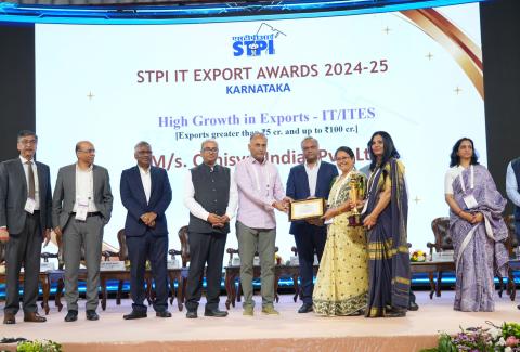 STPI IT Export Awards 2024-2025